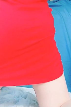 Cherry Lips and a Naughty Mind