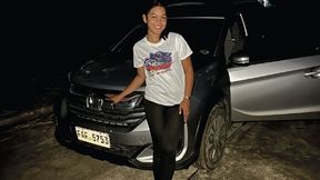 278 - Hanna after work revving 2