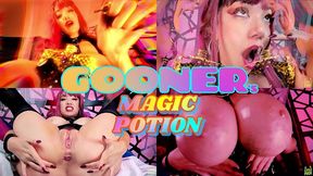 erotic magic