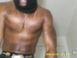 Robbery In Progress! Video three In 4K- U Can't Hide????????