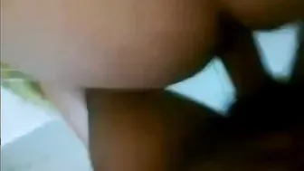 Amateur Arab Friend Barebacked by Tourist in Raw Anal Session
