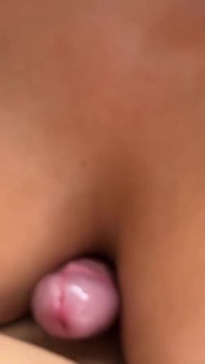 STEPMOM HELPS JERK OFF HER STEPSONS AFTER CATCHING HIM TOUCHING HIS COCK   Clip 1