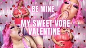 Be Mine, My Sweet Vore Valentine