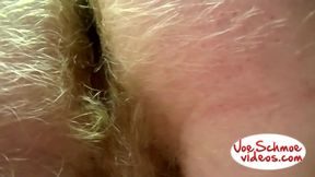 Amateur Str8 Redhead Blown