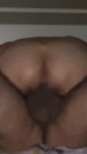 Step Sister Showed How She Uses a Vibrator Dildo Part 1