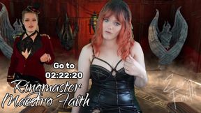 Circus of Carnal Curios - Full Move - Choose Your Adventure - Ezra Faith