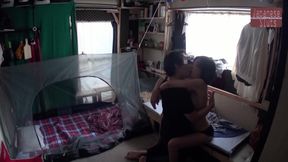 My Wife's Friend Stayed in My Room and Her Mature Charm Slowly Pulled Me Closer - Ep2