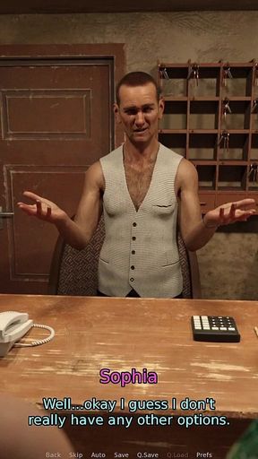 Awam Sofia Real Fuck Edition - Sidestory - a Troublesome and Depraved Shopping Trip - Part 2