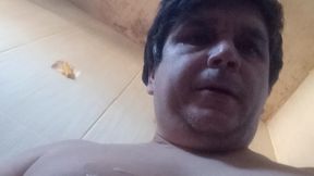 I Jerked off in the Bathroom