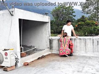 Hotty seducing the maintenance chap. Part 1. This Babe puts his entire dick in her throat