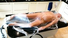 Homemade Vacbed