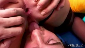 trhesome: guy, woman and trans