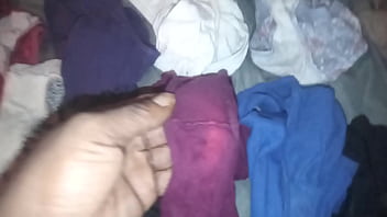 Cleaned Out The Panties Drawer