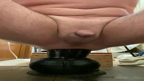 easttnguy22 fisting and huge butt plug mr hankeys atlas xxxl