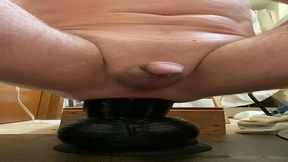 easttnguy22 fisting and huge butt plug mr hankeys atlas xxxl