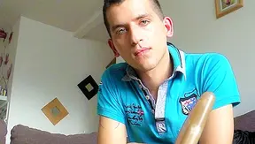 Desperate Stud Spreads Wide for His Debt Collector - Loaned Out★★★