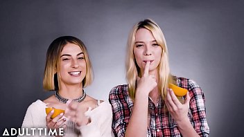 The Oral Experiment - Kristen Scott &amp_ Kenna James are Both Givers