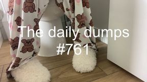 The daily dumps #761