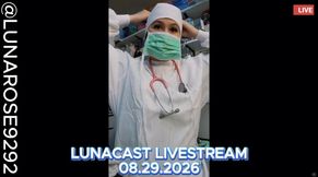 2hr LIVESTREAM RP PROFESSIONAL DR POV VASECTOMY, RP PRISON DR FOREIGN BODY ON FEMALE PRIOSNER, WELLIES, RUBBER GLOVES, GLOVES, NEW GOWN AND CAP & MORE