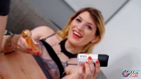 GROOBYGIRLS: Fae in Stockings!