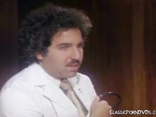 Dr. Hedgehog Bangs Marilyn Chambers
