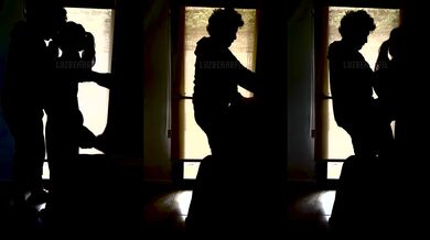 I pay the rent by sucking dick