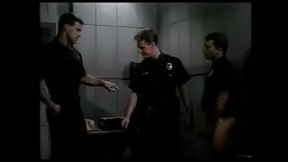 Zak Spears, Phil Bradley, and Greg Ross