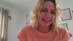 Intimate Moments: Goddess Brianna Beach's Wild Adventure with the Cock Ninja