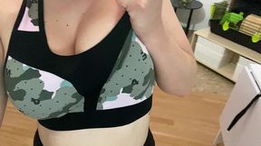 love already at home and wanting to play amor ya en casa y con ganas de jugar