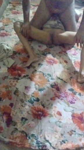 How delicious when my stepsister come in room