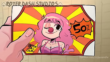 CLUSSY // Una linda payasita horny ANIMACION DOBLAJE