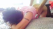 Supposed To Be Doing Yoga Cheating Wife Doggystyle POV Real Hardcore