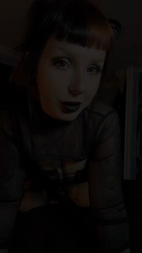 You're my slave now