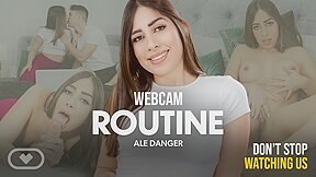 Webcam Routine