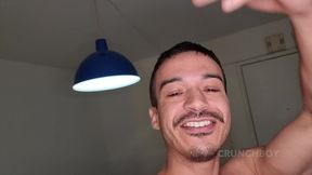 french bad boy top with big dick fucking row bottom