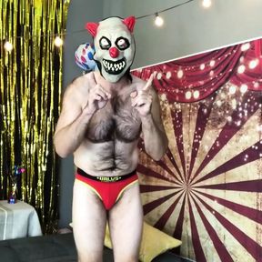 Evil Clown Teabags &amp; Doms Mant PREVIEW