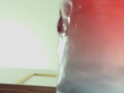 Playing with my ass