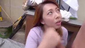 Milf Kazama Yumi's Steamy Tokyo Suburban Affair Exposed