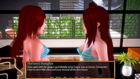 My New Household - (pt 104) - Nc