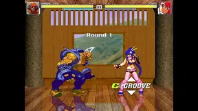 Birdie Takes Control in Hot Hentai Battle Against Yoko – A Must-Watch for Fans