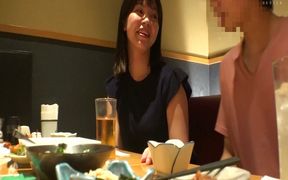 A married woman from Osaka is currently not having sex with her husband! She meets a man for the first time and has the feeling of being a lover for the first time in a long time, repeatedly climaxing until she climaxes!