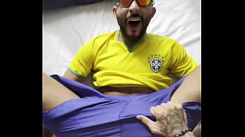 depois do futbol meu amigo me fez de puta