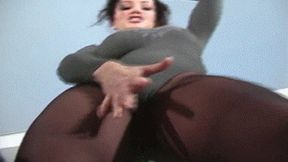 Lisa Ann Fuck Me Head Games & Love Doll Instructional JOI Role Playing Wolford Bodysuit & Wolford Fatal 15 Seamless Pantyhose! “I am going to make you want to fuck me bad! Get that doll and pantyhose and want to fuck me so bad!”