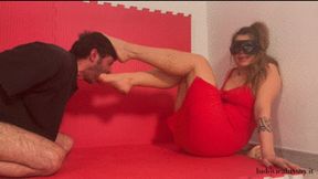 RED PASSION (FOOTGAGGING) -FULL HD MP4