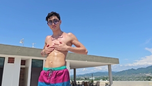 AmateurGayPOV: Unleashing Wild Passions in Mexico