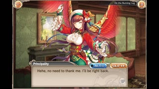 [Holy Flame Score] Principality H-Scene 01 (Kamihime Project R ENG)