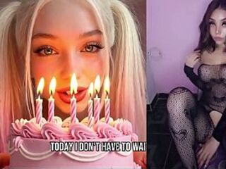 A 1st anal experience as an 18th birthday gift – AI-generated by the "AnitaRoxe" channel.