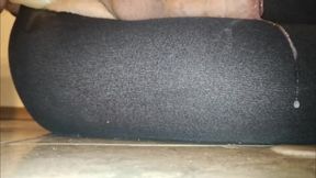 Cuming from anal fuck