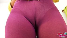 See Through Purple