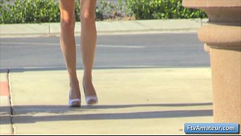 FTV Girls masturbating First Time Video from  18